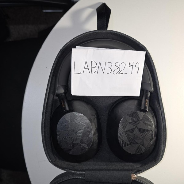 Sony WH1000XM5-B Wireless Headphones - Black