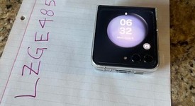 Mint
													Samsung Galaxy Z Flip5 - T-Mobile, Graphite, 256 GB, 8 GB, SM-F731U, photo 2 of 17