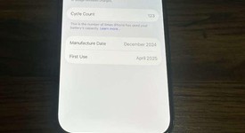 Good
													Apple iPhone 15 - T-Mobile, Black, 128 GB, A2846, photo 3 of 10