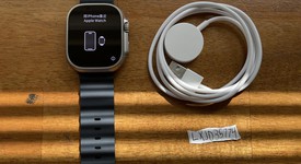 Mint
													Apple Watch Ultra 49mm - Unlocked, Titanium, A2622, photo 1 of 7