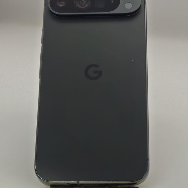 Google Pixel 9 Pro XL - Unlocked, 256 GB, Obsidian, 16 GB, GGX8B