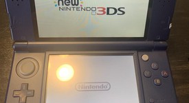 Good
													New Nintendo 3DS XL - Purple, 1 GB, Galaxy Style, photo 5 of 15