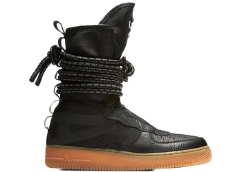 Nike SF Air Force 1 High Black Gum for sale