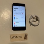 Good Apple iPhone 7 - Unlocked, 128 GB, Black, A1660