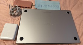 Mint
													MacBook Pro 2021 - 16" - Apple M1 Pro 10-core, Silver, 1 TB, 16 GB, photo 5 of 58