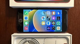 Mint
													Apple iPhone SE 3rd Gen 2022 - Unlocked, Midnight, 64 GB, A2595, photo 2 of 15