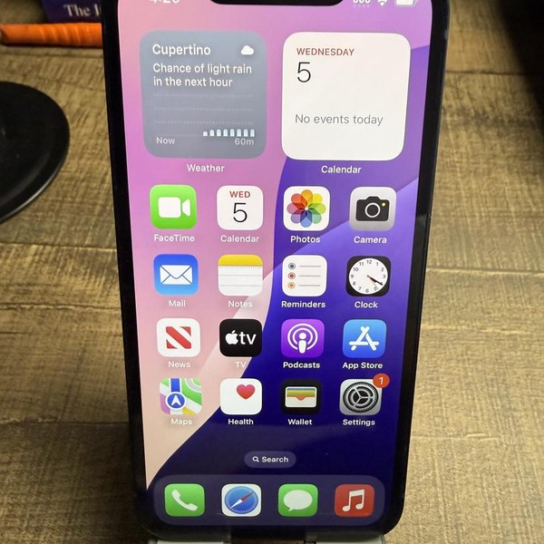 Apple iPhone 13 Mini - Unlocked, 128 GB, Midnight, A2481