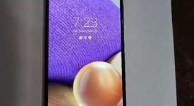 Good
													Samsung Galaxy A32 5G - Unlocked, Black, 64 GB, 4 GB, photo 5 of 9