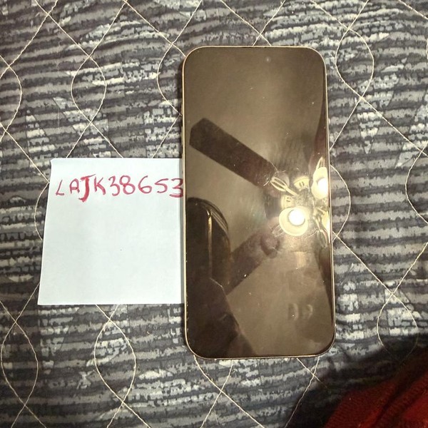 Apple iPhone 16 Pro Max - Unlocked, 256 GB, Black, A3084