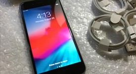 Good
													Apple iPhone 6S - T-Mobile, Grey, 32 GB, A1688, photo 3 of 35