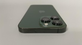 Fair
													Apple iPhone 13 Pro - Unlocked, Green, 256 GB, A2483, photo 5 of 8