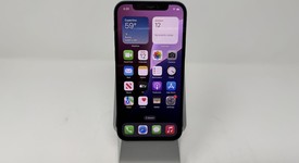 Good
													Apple iPhone 12 - Unlocked, Black, 64 GB, A2172, photo 1 of 6