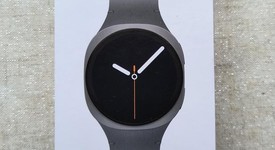 New
													Samsung Galaxy Watch8 - Wi-Fi, Graphite, SM-L320, 40mm, photo 5 of 5