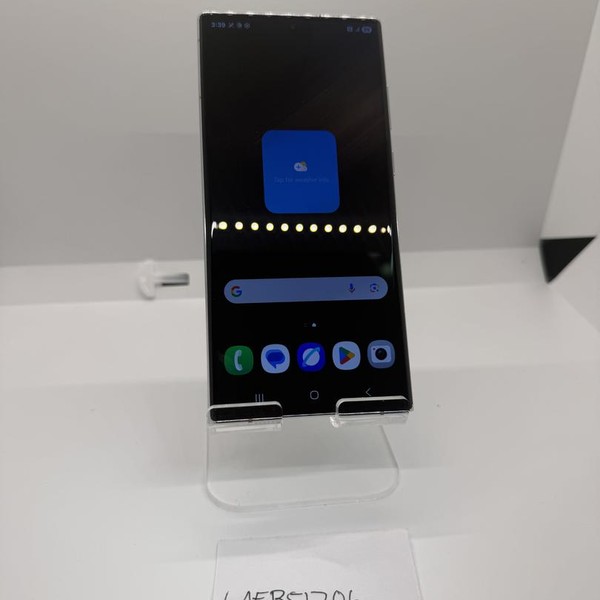 Samsung Galaxy S22 Ultra - Verizon, 256 GB, White, 12 GB, SM-S908U