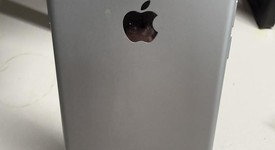 Good
													Apple iPhone 7 - Unlocked, Silver, 32 GB, A1778, GSM, photo 2 of 9