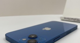 Good
													Apple iPhone 13 - Unlocked, Blue, 256 GB, A2482, photo 5 of 5