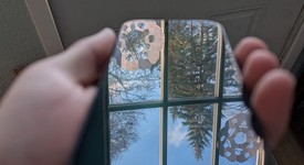 Mint
													Apple iPhone 17 Pro - Unlocked, Deep Blue, 256 GB, A3256, photo 2 of 8