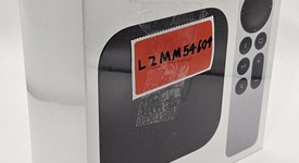 New
													Apple TV 4k 2nd Gen (2021) - 32 GB, photo 2 of 6