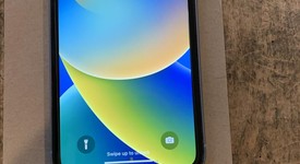 Good
													Apple iPhone Xr - AT&T, Blue, 128 GB, A1984, photo 3 of 5