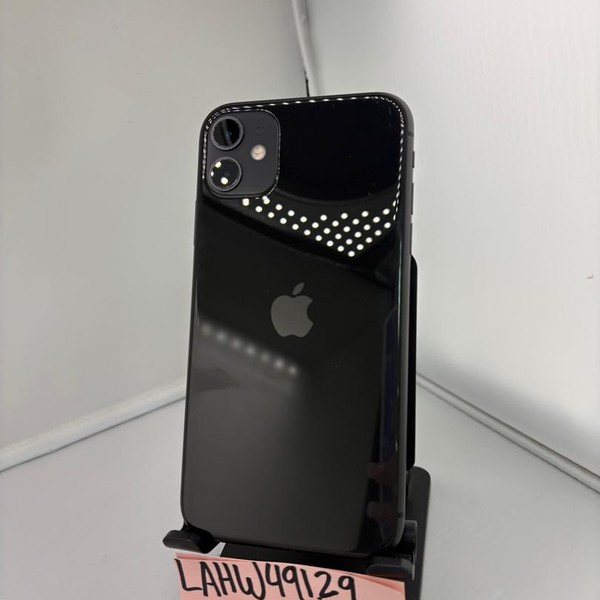 Apple iPhone 11 - Sprint, 64 GB, Black, A2111