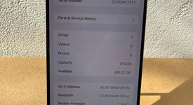 Good
													Apple iPhone 15 Pro Max - Unlocked, Black, 512 GB, A2849, photo 3 of 14
