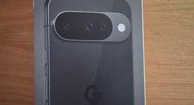New
													Google Pixel 10 - Unlocked, Obsidian, 128 GB, GLBW0, photo 2 of 4