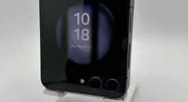 Mint
													Samsung Galaxy Z Flip5 - Unlocked, Graphite, 512 GB, 8 GB, SM-F731U1, photo 1 of 6