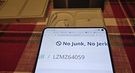 Mint
													Google Pixel 9 Pro Fold - Unlocked, Obsidian, 256 GB, GGH2X, photo 1 of 8