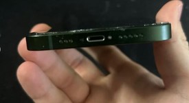 Good
													Apple iPhone 13 - Unlocked, Green, 256 GB, A2482, photo 1 of 4