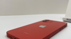 Good
													Apple iPhone 12 - Unlocked, Red, 64 GB, A2172, photo 4 of 5