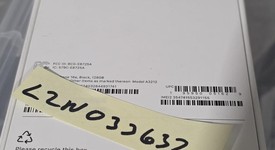 New
													Apple iPhone 16e - Unlocked, Black, 128 GB, A3212, photo 2 of 2