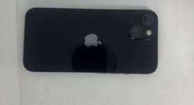 Mint
													Apple iPhone 13 - Unlocked, Midnight, 128 GB, A2482, photo 1 of 9