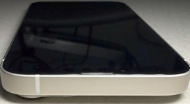 Fair
													Apple iPhone 14 - Unlocked, Starlight, 128 GB, A2649, photo 5 of 12