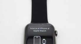 Good
													Apple Watch Series 8 45mm - Unlocked, Graphite, A2774 - Cellular, Stainless, photo 1 of 8