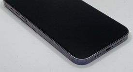 Good
													Apple iPhone 14 Pro Max - Unlocked, Purple, 256 GB, A2651, photo 5 of 7