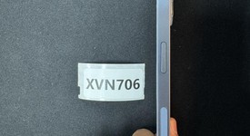 Fair
													Apple iPhone 14 - Unlocked, Blue, 128 GB, A2649, photo 3 of 6