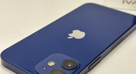 Good
													Apple iPhone 12 Mini - Unlocked, Blue, 128 GB, A2176, photo 3 of 6