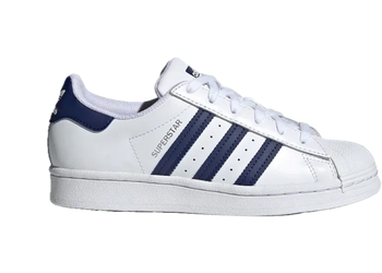 adidas Superstar White Night Sky (Youth) for sale