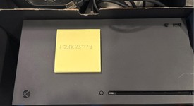 Mint
													Xbox Series X (2020) - Black, 1 TB, standard, photo 1 of 6