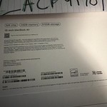 New MacBook Air 2025 (M4) - 15 inch - 512 GB, Midnight, 24 GB, Apple M4