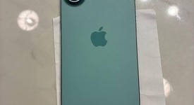 Good
													Apple iPhone 16 - Unlocked, Teal, 256 GB, A3081, photo 2 of 5
