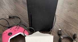 Good
													Xbox Series X (2020) - Black, 1 TB, standard, photo 1 of 5