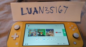 Good
													Nintendo Switch Lite - Yellow, photo 1 of 4
