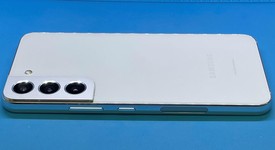 Mint
													Samsung Galaxy S22 - Verizon, White, 256 GB, 8 GB, SM-S901U, photo 3 of 4