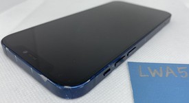 Good
													Apple iPhone 12 - Unlocked, Blue, 128 GB, A2172, photo 5 of 7