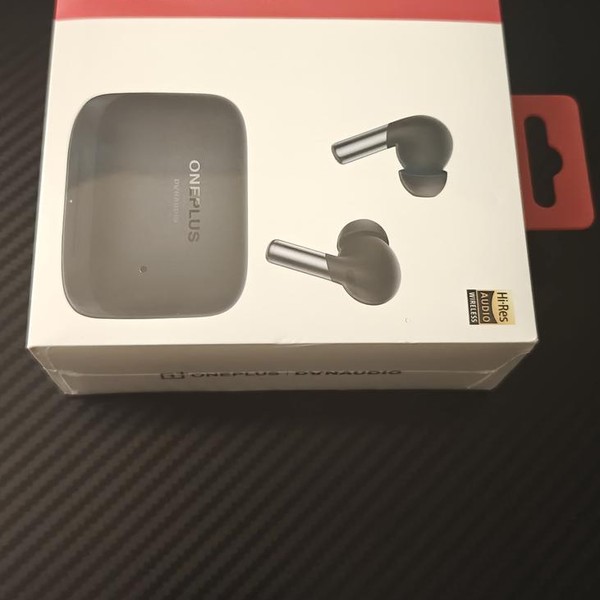 OnePlus Buds Pro 2 - Black