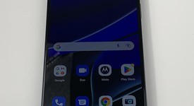 Good
													Moto G Stylus 5G (2022) - Unlocked, Blue, 128 GB, 4 GB, photo 1 of 7