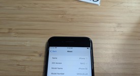 Good
													Apple iPhone SE 2nd Gen 2020 - Unlocked, Black, 64 GB, A2275, photo 2 of 14