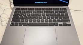Good
													MacBook Air 2024 (M3) - 13" - Apple M3, Gray, 256 GB, 16 GB, 8-core GPU, photo 4 of 13