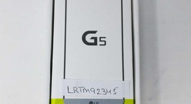 New
													LG G5 - AT&T, Pink, 32 GB, H820, photo 1 of 3